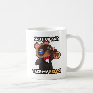 Tais-toi et prends mes cloches - Mug