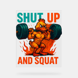 Tais-Toi Et Squat