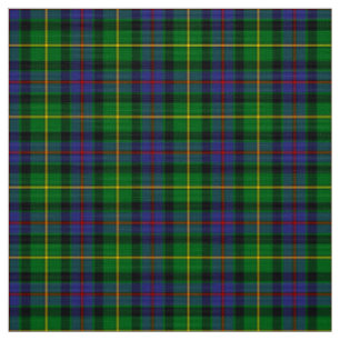 Tait Modern Tartan Stoff