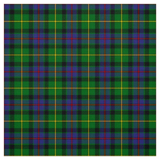 Tait Modern Tartan Stoff (Muster)