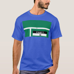 Taiwan Badminton Gold Flag Neue Taiwan Fahne T T-Shirt