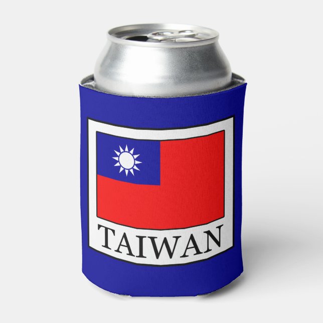 Taiwan Dosenkühler (Kanne Vorderseite)
