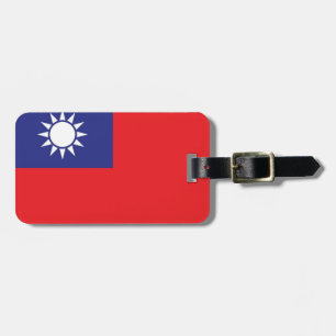 Taiwan Gepäckanhänger
