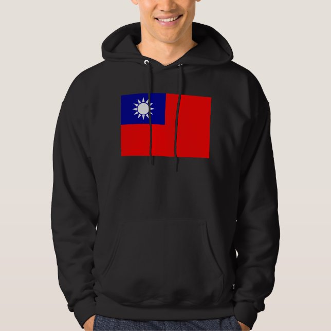 Taiwan Hoodie (Vorderseite)