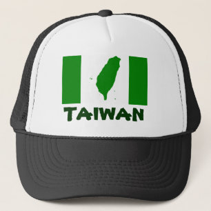 TAIWAN-Kappe Truckerkappe