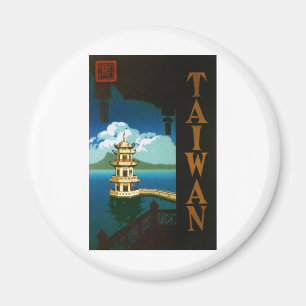 Taiwan Magnet