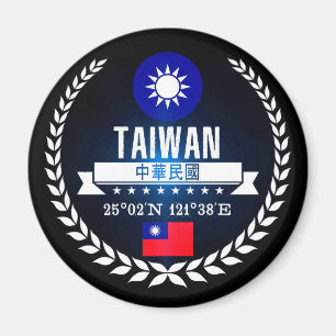 Taiwan Magnet