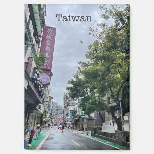 Taiwan Magnet