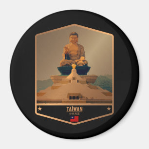 Taiwan Magnet