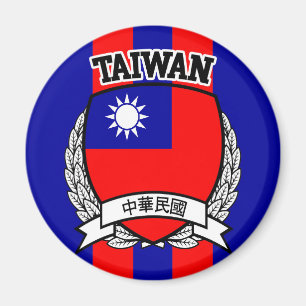 Taiwan Magnet