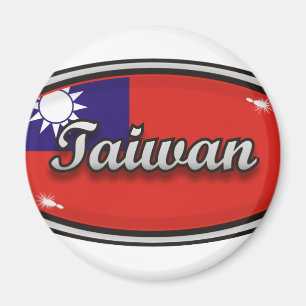 Taiwan Magnet