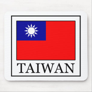 Taiwan-Mausklick Mousepad