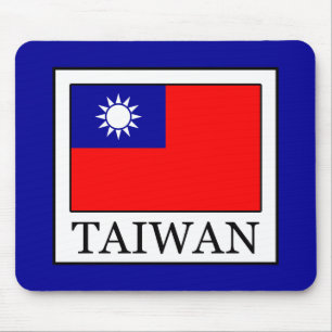 Taiwan Mousepad