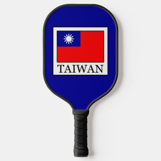 Taiwan Pickleball Schläger (Vorderseite)