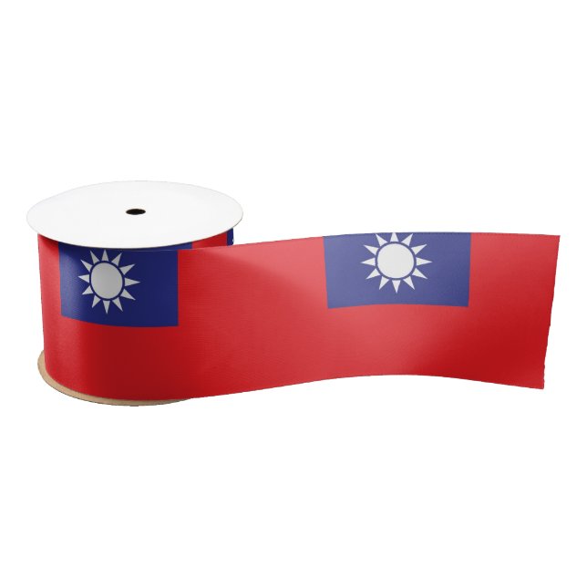 Taiwan Satinband (Spule)