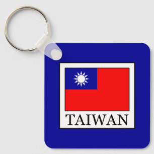 Taiwan Schlüsselanhänger