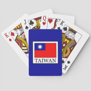 Taiwan Spielkarten