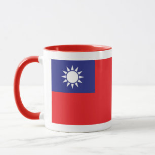 Taiwan Tasse