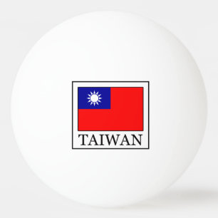 Taiwan Tischtennisball