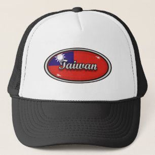 Taiwan Truckerkappe