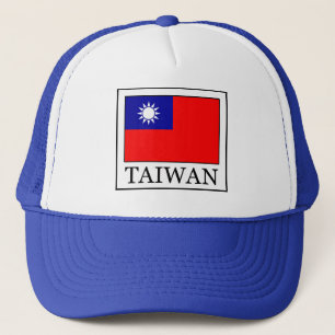Taiwan Truckerkappe