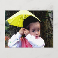 © Taiwanese Little Girl