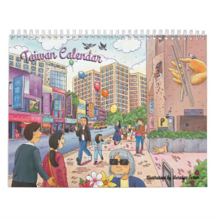 Taiwanischer Kalender
