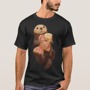 Taiyaki Otter T-Shirt