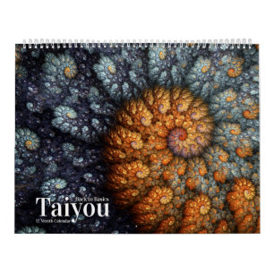 "Taiyou: Zurück zu Grundlagen" Kalender