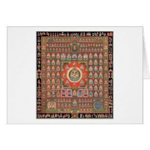Taizokai Mandala