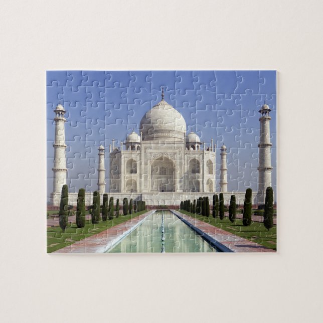 Taj Mahal (Horizontal)