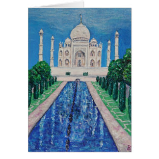 Taj Mahal
