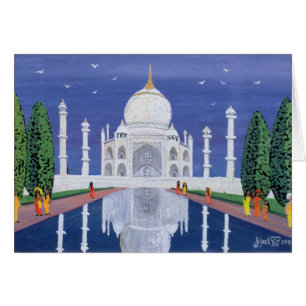 Taj Mahal 1995
