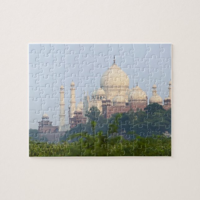 Taj Mahal, Agra, Indien (Horizontal)