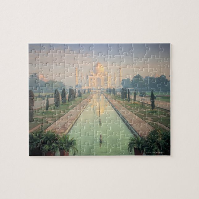 Taj Mahal, Agra, Indien 2 (Horizontal)