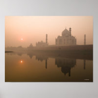 Taj Mahal, Agra, Indien
