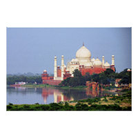 Taj Mahal, Agra, Indien
