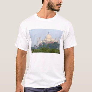 Taj Mahal, Agra, Indien T-Shirt
