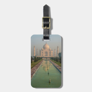 Taj Mahal, Agra, Uttar Pradesh, Indien Gepäckanhänger