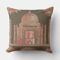 Taj Mahal - Bohemischer orientalischer Stil