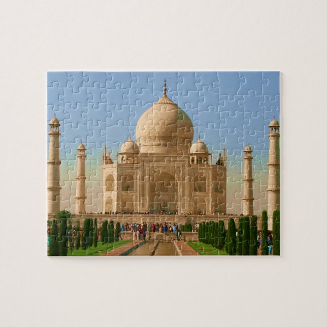 taj mahal bright (Horizontal)
