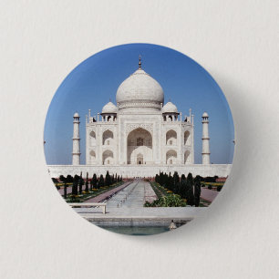Taj Mahal Button