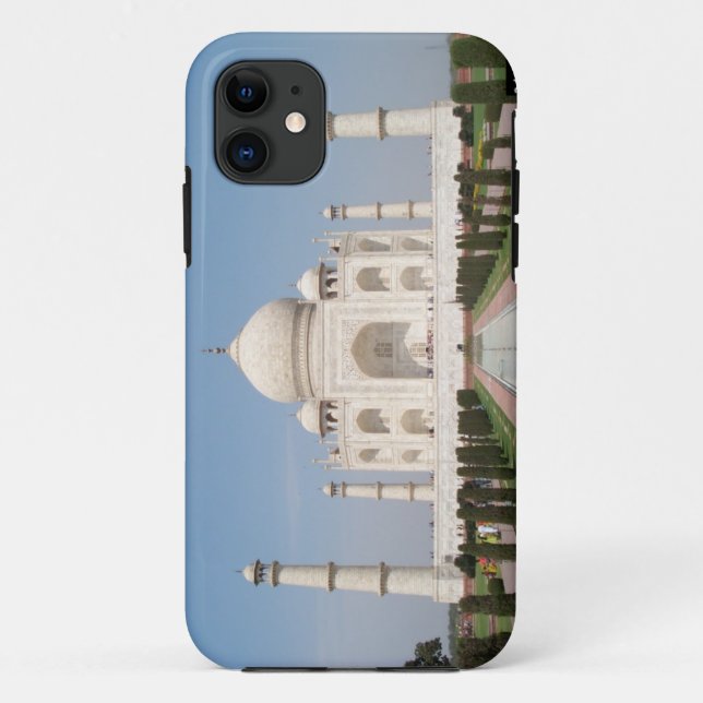 Taj Mahal Case-Mate iPhone Hülle (Rückseite)