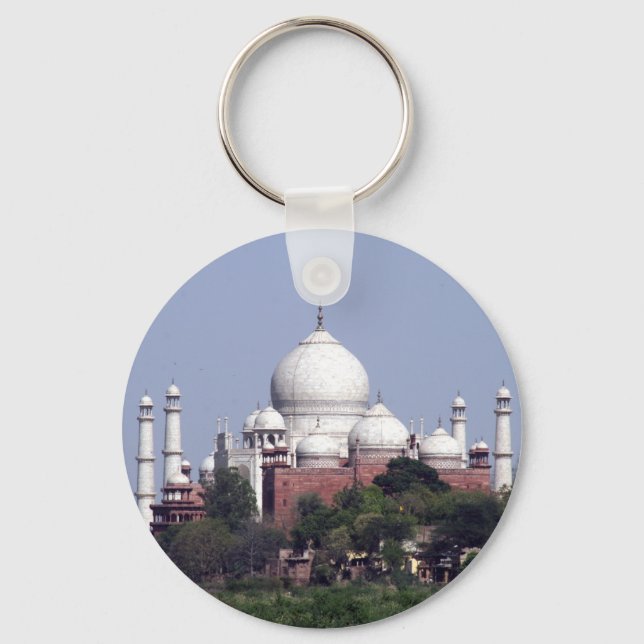 taj mahal distant schlüsselanhänger (Vorderseite)