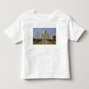 Taj Mahal, ein Mausoleum mit Sitz in Agra, Indien, Kleinkind T-shirt