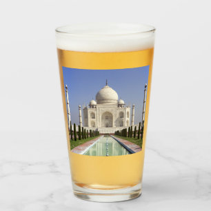 Taj Mahal Glas