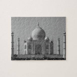 taj mahal grau