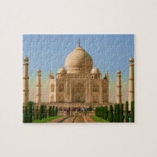 Taj Mahal hell