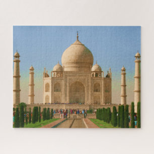 Taj Mahal hell