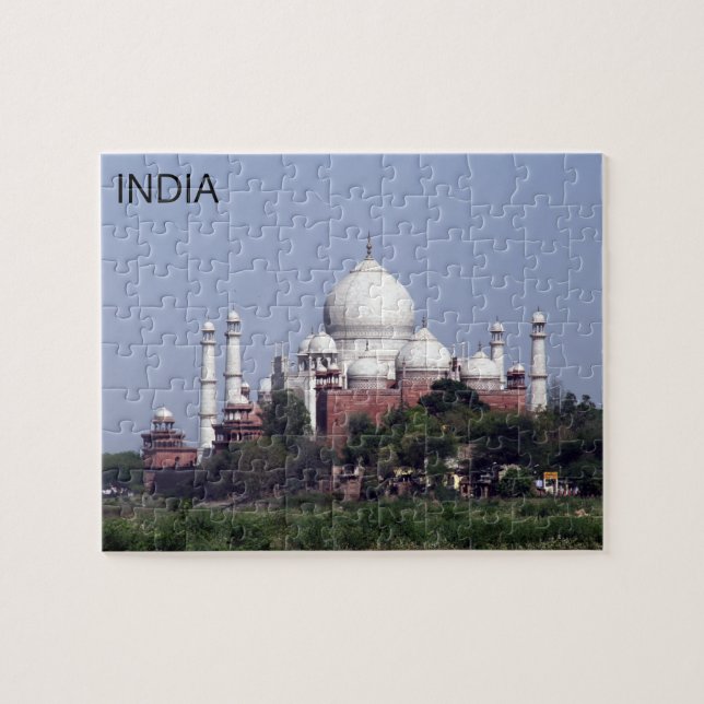 taj mahal india (Horizontal)
